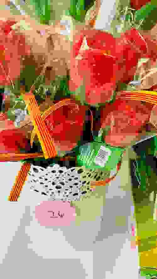 Rosas individuales