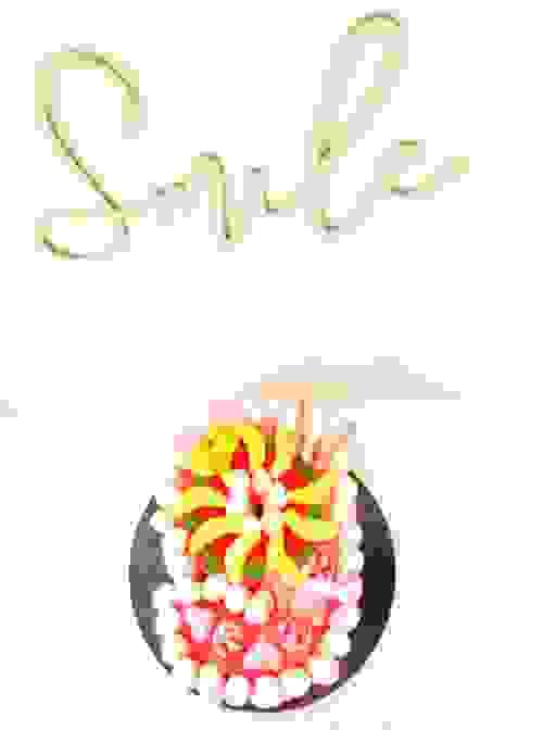 Pastel de chuches