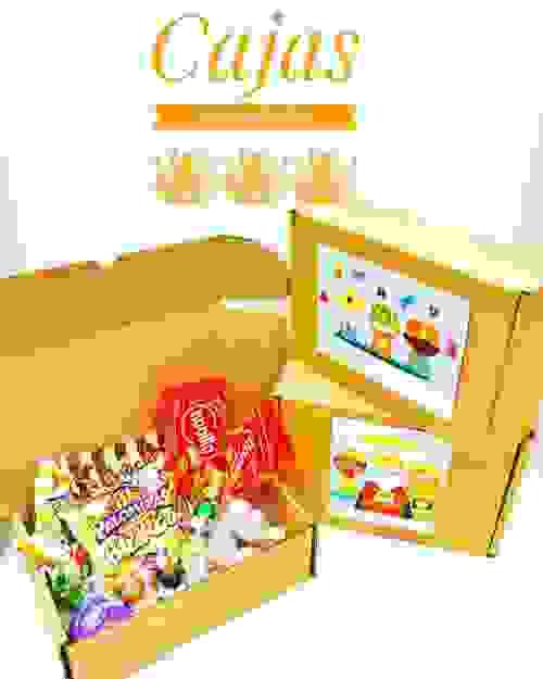 Caja Personalizada de Reyes