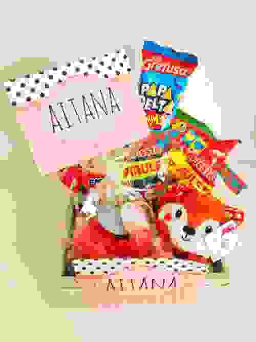 Caja Personalizada con nombre