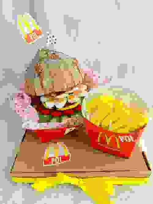 Hamburguesa personalizada