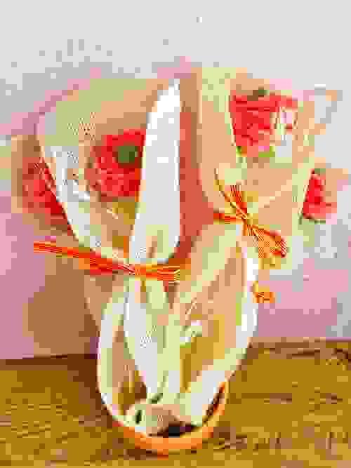 Rosas individuales