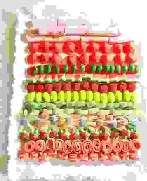 Bandeja de chuches