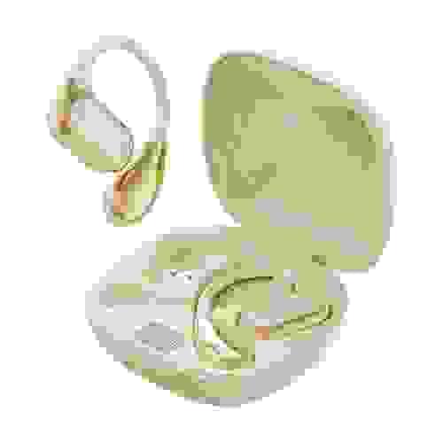 Q15 OWS Non-In-Ear Ear Hook Sports Earbuds HD Digital Display Wireless Earphones with Hi-Res