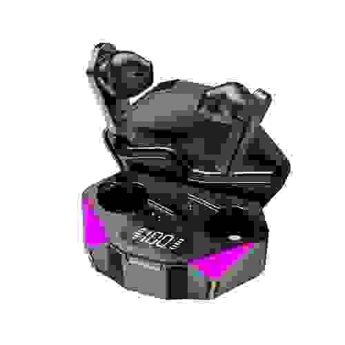 X15 Wireless Headphone TWS Earphones HiFi Stereo Sport Game Earbuds with Mic Noise Reduce Earphone