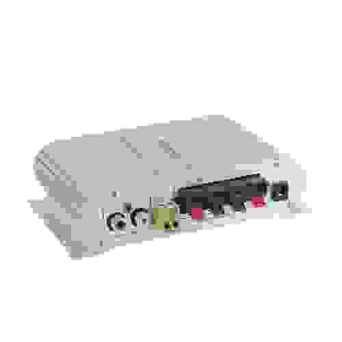 ST-838 Audio Amplifier Home Audio HiFi Amp 2.1 Channels Supports Bluetooth/USB/RCA Input 40W+40W+50W
