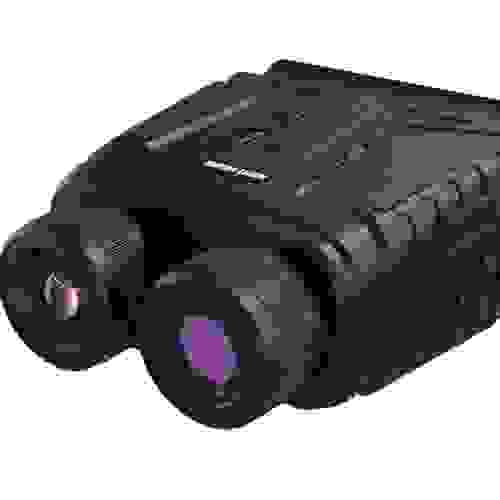 Binoculars Night Vision Device 850nm Infrared 1080P HD 5X Digital Zoom Hunting Telescope Outdoor Day
