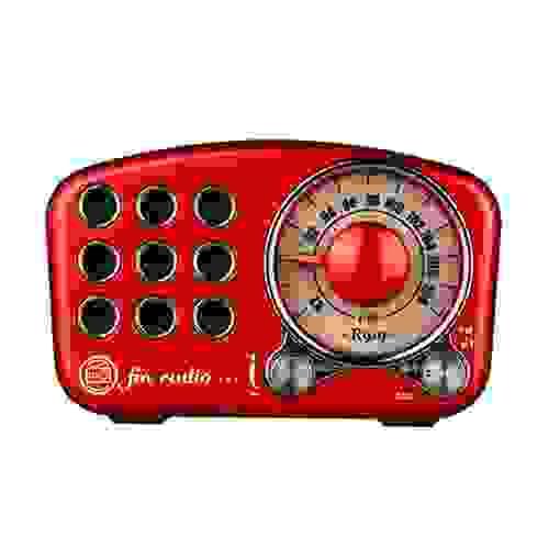 r919 bluetooth speaker radio wireless small speaker mini retro outdoor creative products
