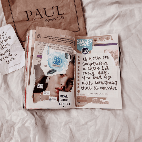 The Perfect Journal