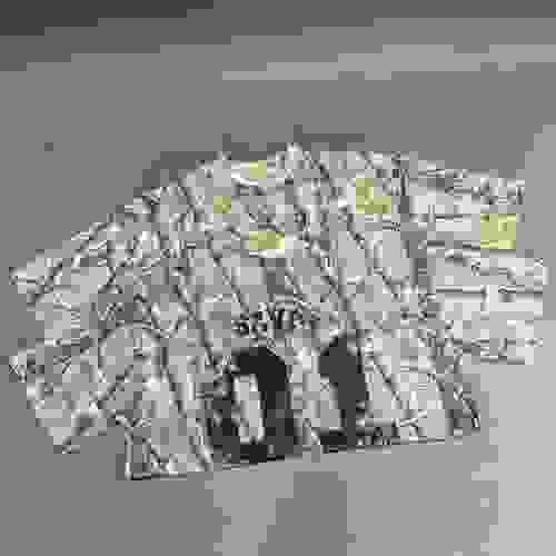 Oversize 樹紋迷睇Tee