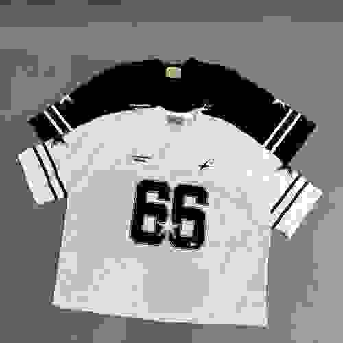 Oversize Football Jersey 