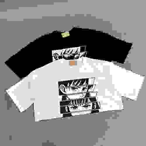 Y2K Aesthetic Print Tee
