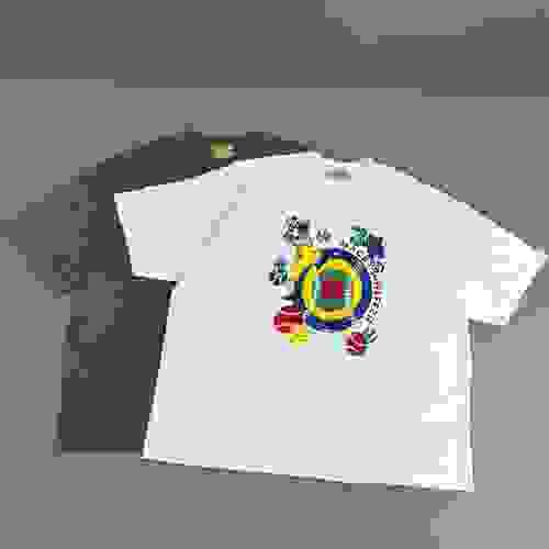 McDonald’s & friends Oversize Tee
