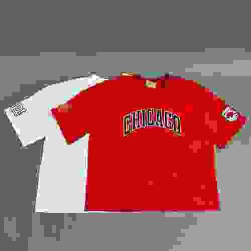 Oversize Chicago Jersey 