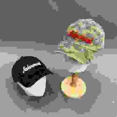 洗水迷彩Cap