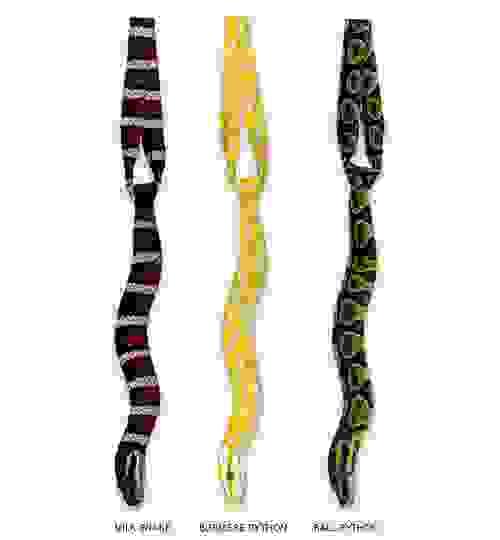 Tie a knot蛇紋Tie