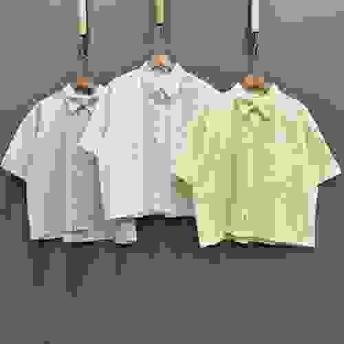 Crop Shirt