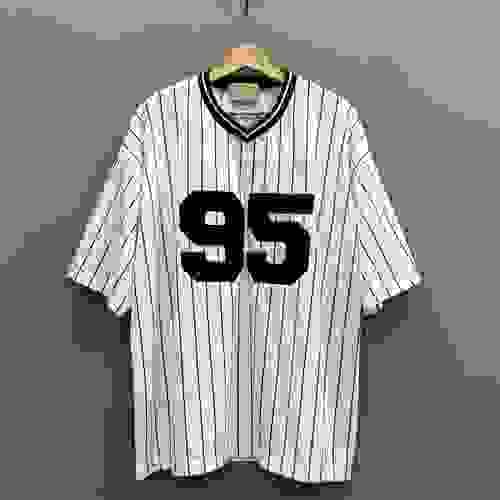 黑白條紋Jersey 