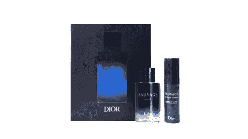 Dior Sauvage曠野之心澄澈香精精華兩件組