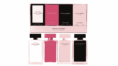 Narciso 經典小香4入組禮盒(7.5ml*4)