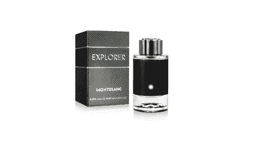 MONTBLANC 萬寶龍 探尋旅者淡香精4.5ml