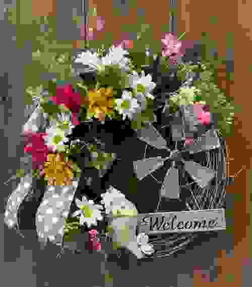 Windmill and spring floral mix SOLD