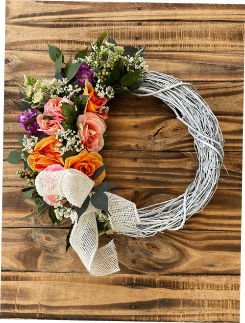 White Rose Mix