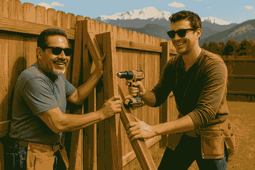 All Fence Repair & Restoration