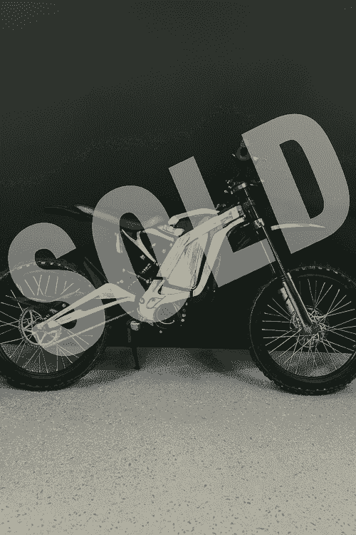 *SOLD* SUR-RON Light Bee X: the Hologram Edition