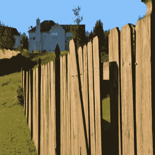 Fence Repair