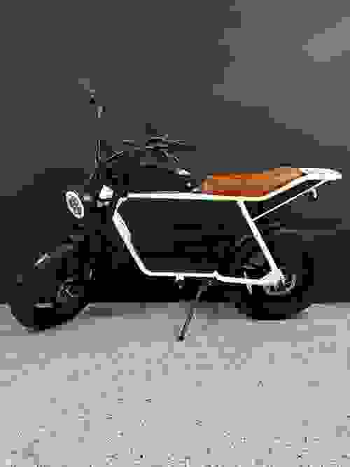 Urban Cruiser: The Peanut Butter Edition