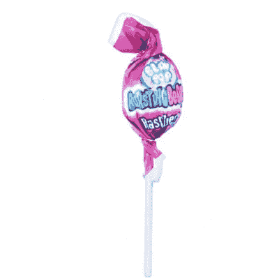 Blow Pops Bursting Berry