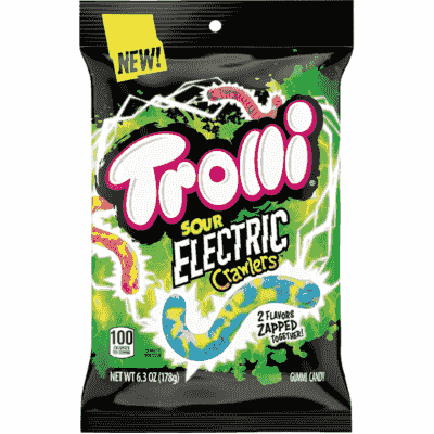 Trolli Electric Crawler