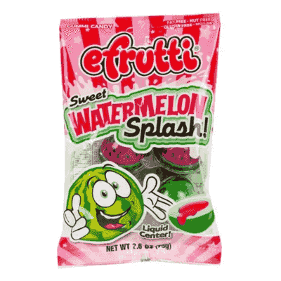 Efruitti Watermelon Splash