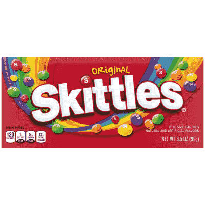 Skittles Original Box  