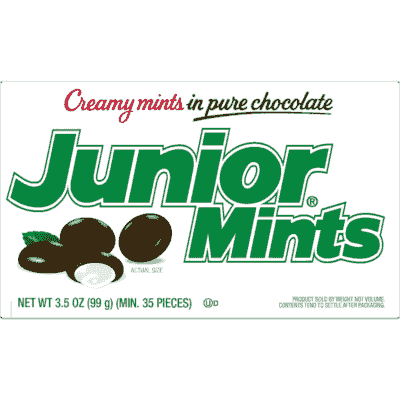 Junior MInts Box