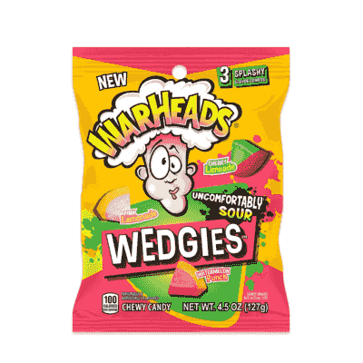 Warhead Wedgies