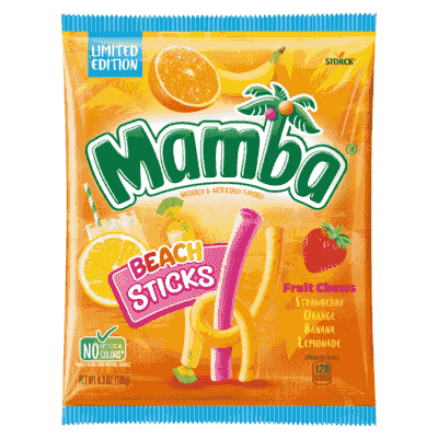 Mamba Beach Sticks  