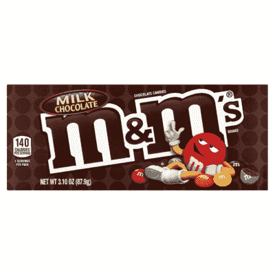 M&M Box 