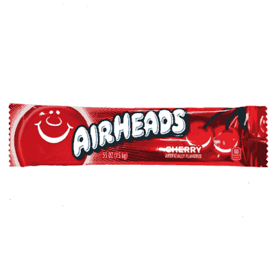 Airheads Cherry