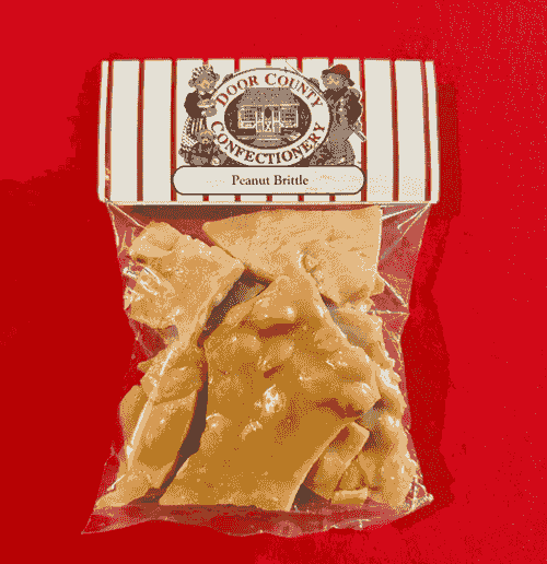 Peanut Brittle