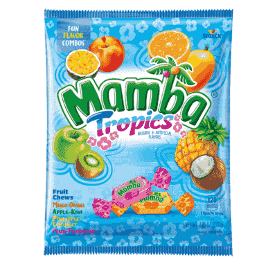 Mamba Tropics  