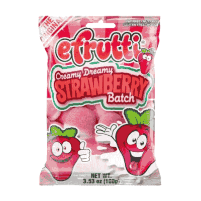 Efruitti Strawberry Batch