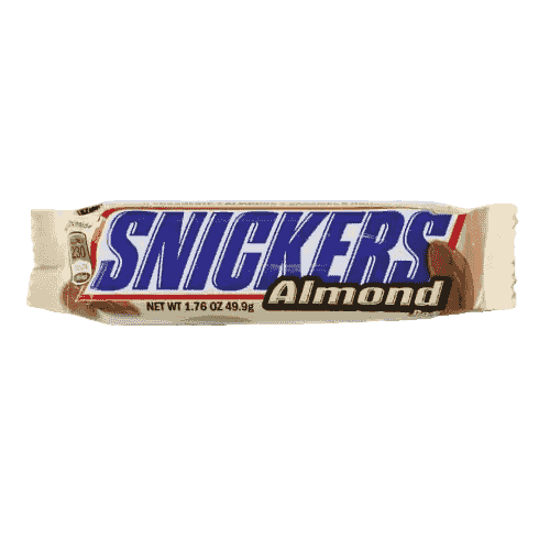 Snickers Almond Bar