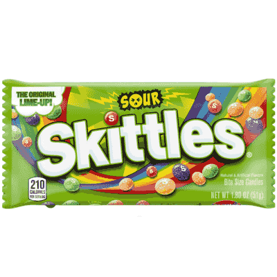 Skittles Sours
