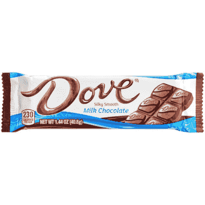 Dove Milk Chocolate