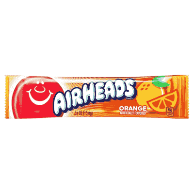 Airheads Orange