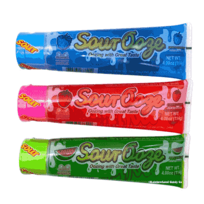 Kids Ooze Tube
