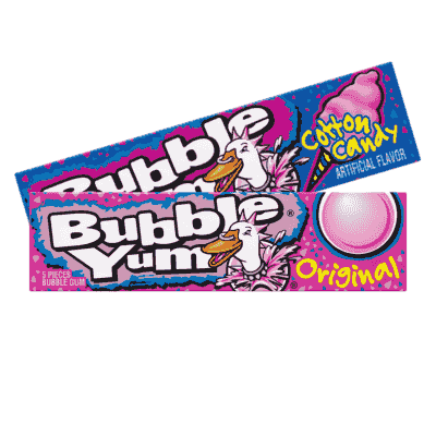 Bubble Yum Gum