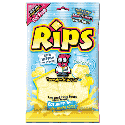Rips Bits - NEW Lemonade